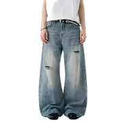 Y2K Jeans Blue New