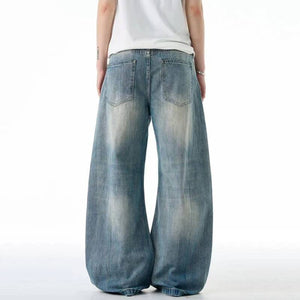 Y2K Jeans Blue New