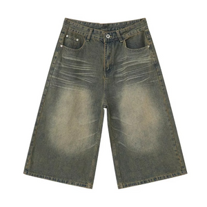Y2k Jeans Calf-Length Summer