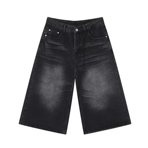 Y2k Jeans Calf-Length Summer