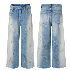 Y2K Jeans Casual Streetwear