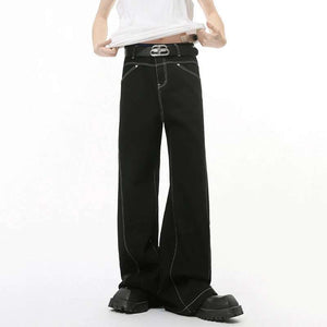Y2K Jeans Casual