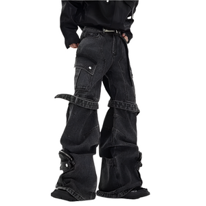 Y2k Jeans Cyberpunk