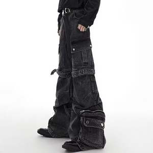 Y2k Jeans Cyberpunk