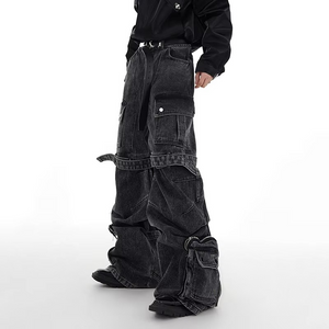 Y2k Jeans Cyberpunk