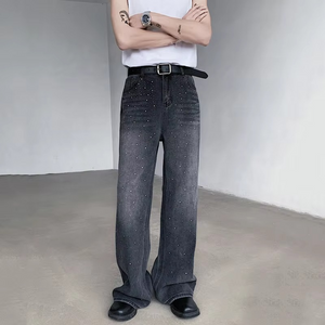 Y2k Jeans Diamond Baggy