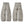 Y2K Jeans Leopard Print New
