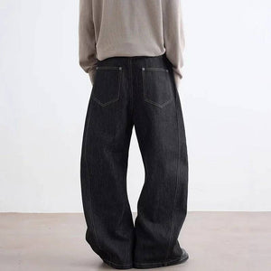 Y2K Jeans Loose Bottom Fashion