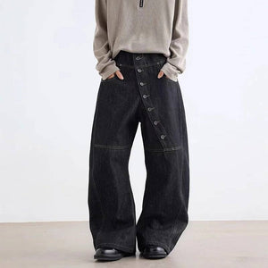 Y2K Jeans Loose Bottom Fashion