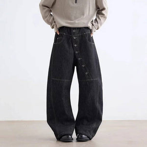 Y2K Jeans Loose Bottom Fashion