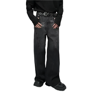 Y2k Jeans Loose Wide Leg