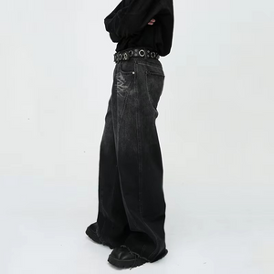 Y2k Jeans Loose Wide Leg