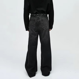 Y2k Jeans Loose Wide Leg