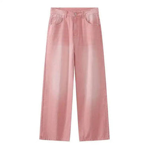 Y2K Jeans New Straight Wide Leg