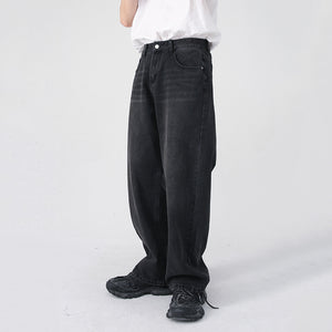 Y2K Jeans New Straight Wide Leg