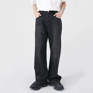 Y2K Jeans New Straight Wide Leg