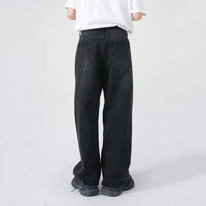 Y2K Jeans New Straight Wide Leg