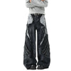 Y2K Jeans Patchwork New