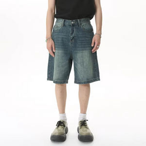 Y2k Jeans Shorts