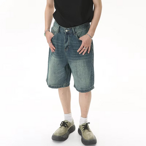 Y2k Jeans Shorts