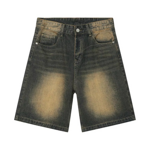 Y2k Jeans Shorts