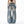 Y2K Jeans Solid Color Casual