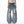 Y2K Jeans Solid Color Casual