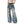 Y2K Jeans Solid Color Casual