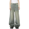 Y2K Jeans Straight Droop