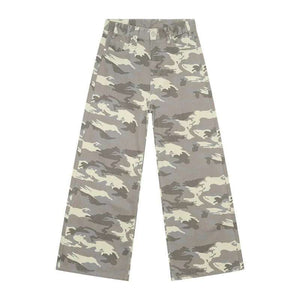 Y2K Jeans Straight Droop