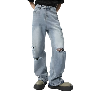 Y2k Jeans Streetwear