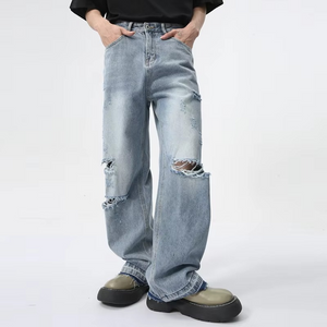 Y2k Jeans Streetwear