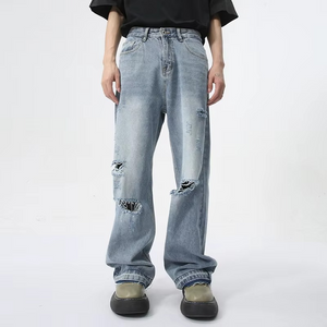 Y2k Jeans Streetwear