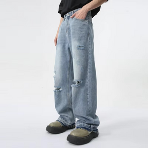 Y2k Jeans Streetwear