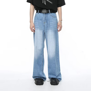 Y2k Jeans Stylish Zipper
