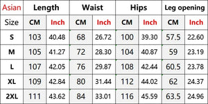 Y2k Jeans Vintage Flared