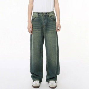 Y2K Jeans Vintage Personality