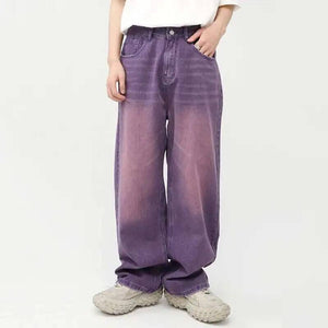 Y2K Jeans Vintage Personality