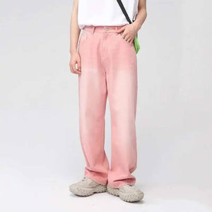 Y2K Jeans Vintage Personality