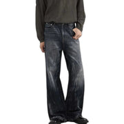 Y2K Jeans Washing Flared