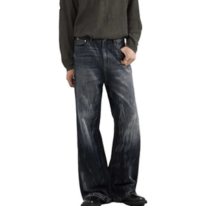 Y2K Jeans Washing Flared