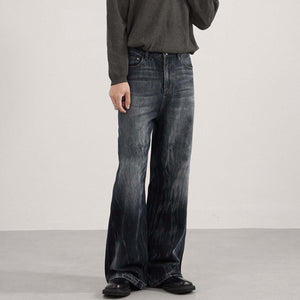 Y2K Jeans Washing Flared