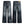 Y2K Jeans Washing Flared
