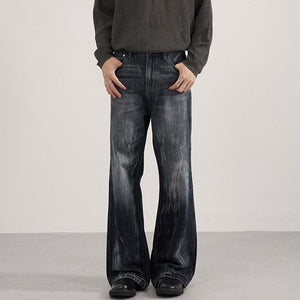 Y2K Jeans Washing Flared