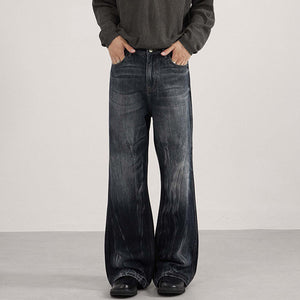 Y2K Jeans Washing Flared