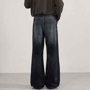Y2K Jeans Washing Flared