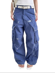 Y2K Jeans Women