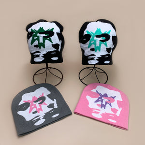 Y2K Knitted Beanie