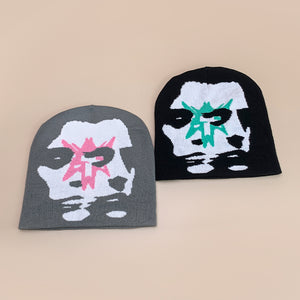 Y2K Knitted Beanie