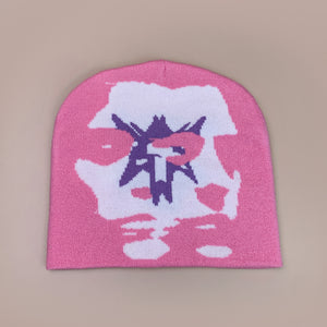 Y2K Knitted Beanie